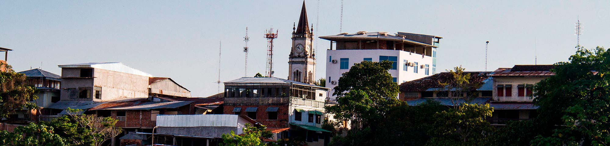 Ciudad de Yurimaguas