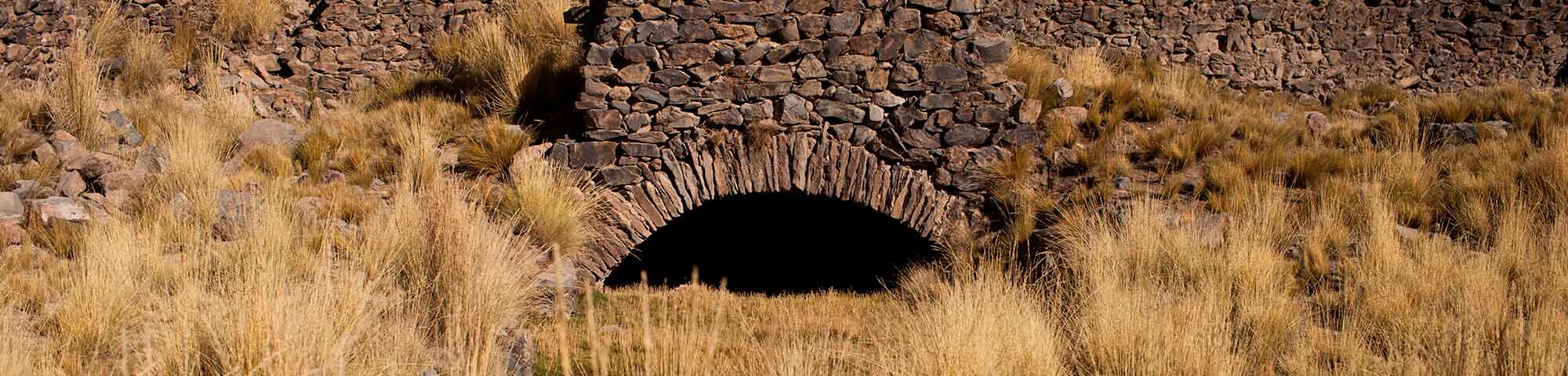 Ciudadela inca de Pillistay