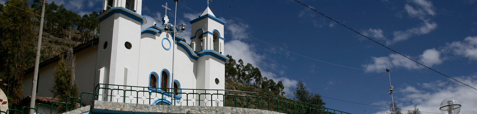 Templo Colonial de Cocharcas