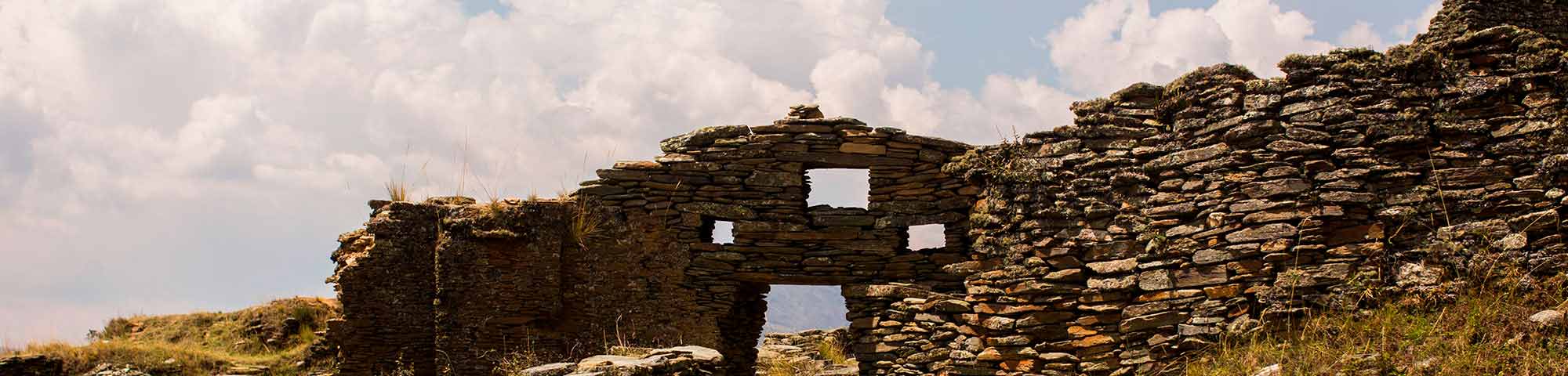 Zona Arqueológica Monumental de Garu