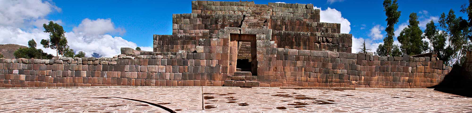 Complejo arqueológico de Vilcashuamán, complejo arqueológico de Pumacocha o Intiwatana