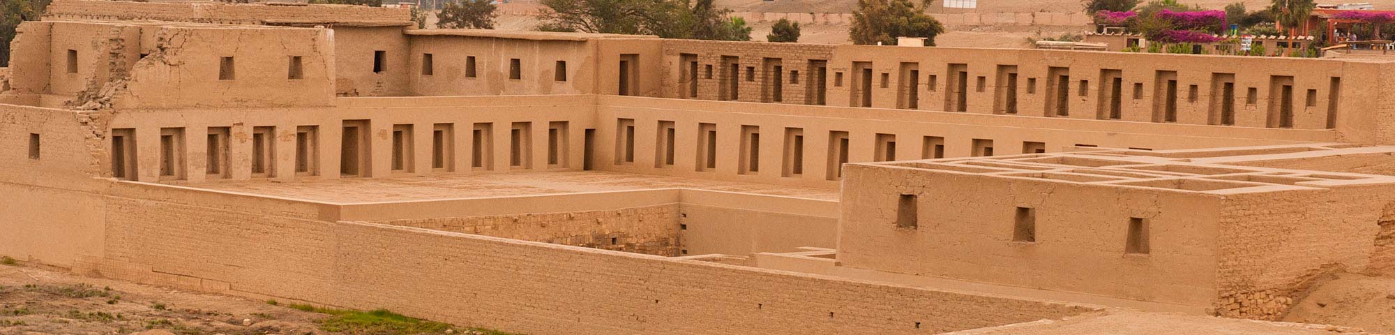 Santuario Arqueológico de Pachacamac