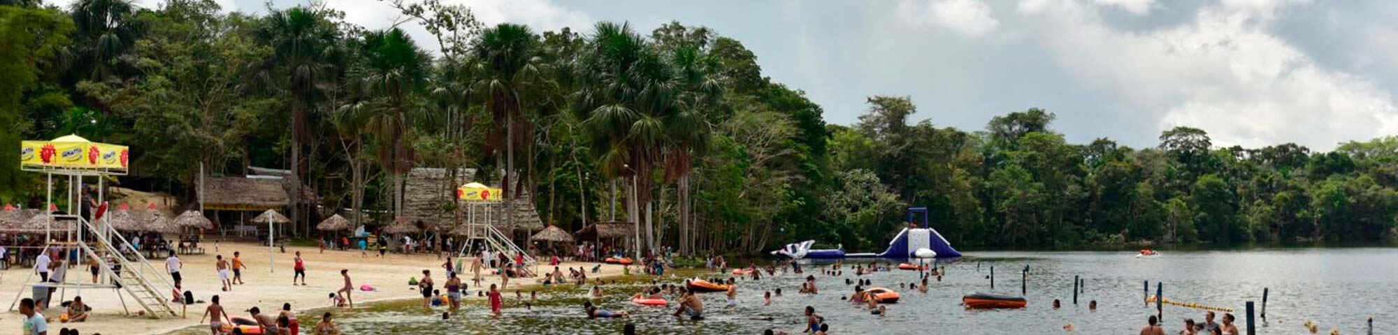 Complejo Turístico de Quistococha