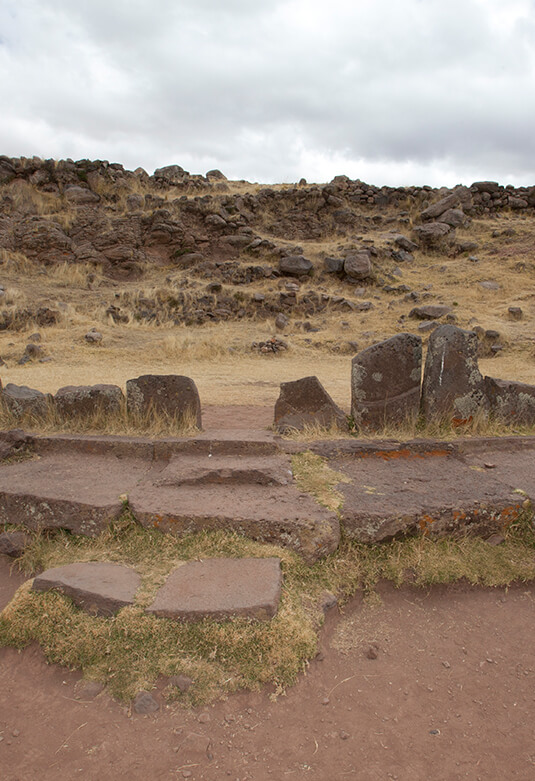 Complejo Arqueológico de Sillustani