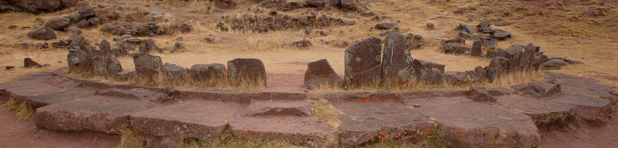 Complejo Arqueológico de Sillustani