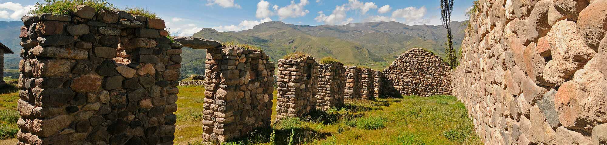 Complejo Arqueológico de Uyo Uyo