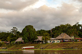 Comunidad Lago Cuipari