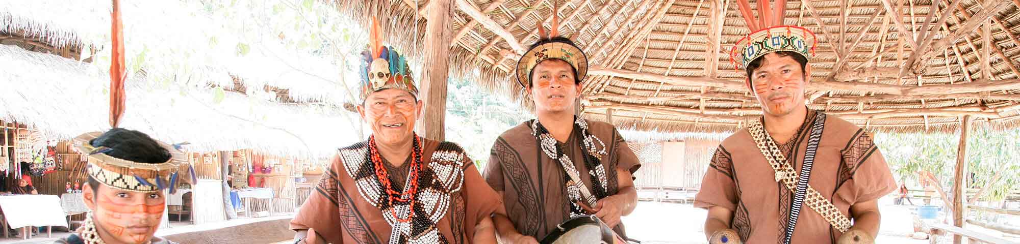 Comunidades Nativas Ashaninkas de Pampa Michi y Bajo Marankiari