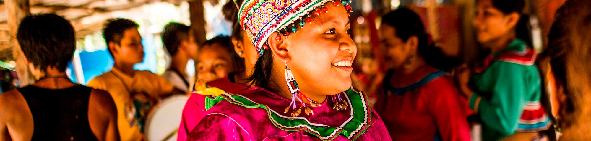 Comunidades Nativas Ucayali