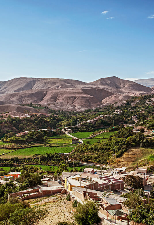 Corredor Valle Sur
