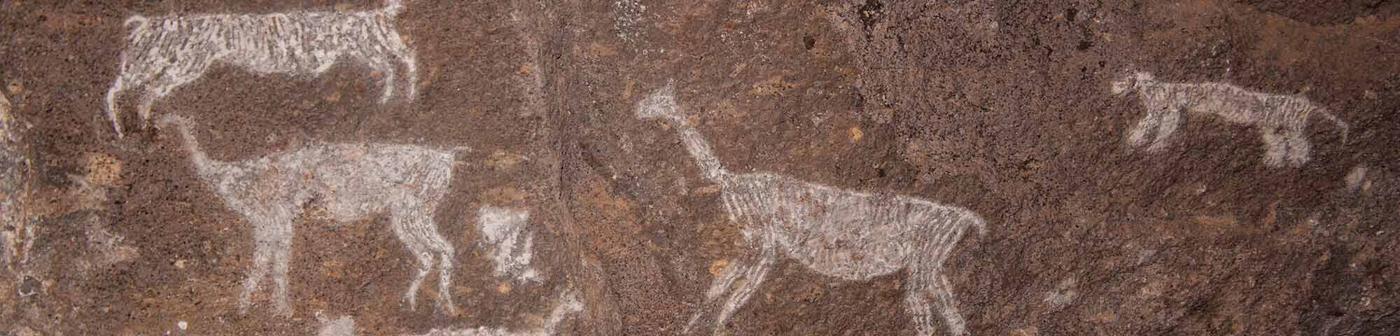 Cuevas de Arte Rupestre de Sumbay