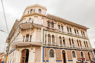 Ex Hotel Palace (Casa Malecón Palace)