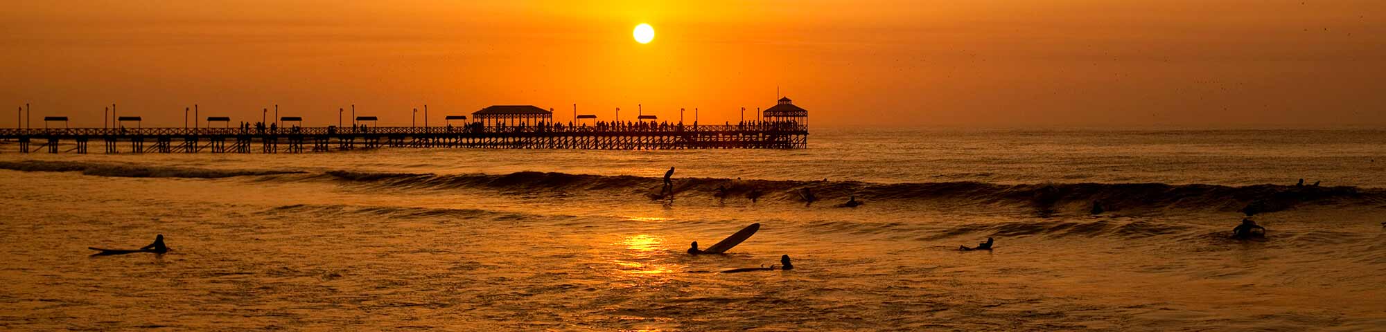 Balneario de Huanchaco