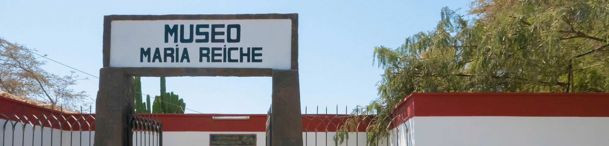 Casa Museo María Reiche