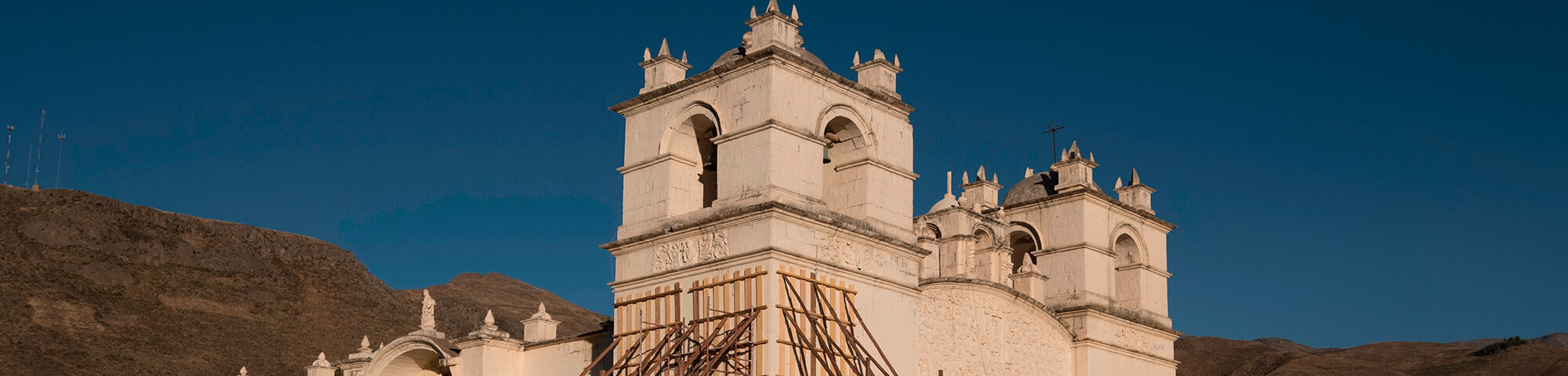 Iglesia de la Inmaculada Concepción (Yanque)