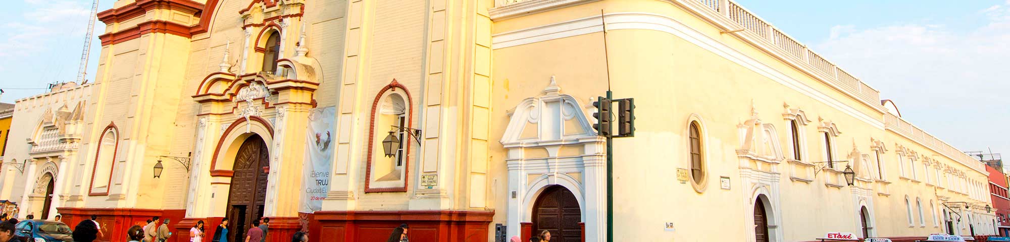 Iglesia San Agustín