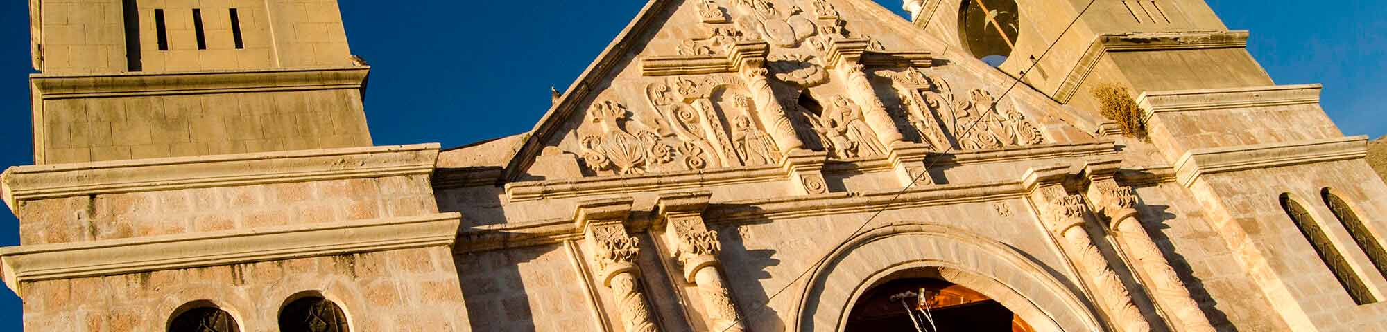 Iglesia de San Benedicto