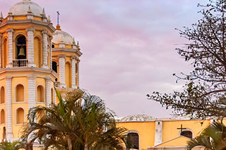 Iglesia de San Pedro del siglo XVI