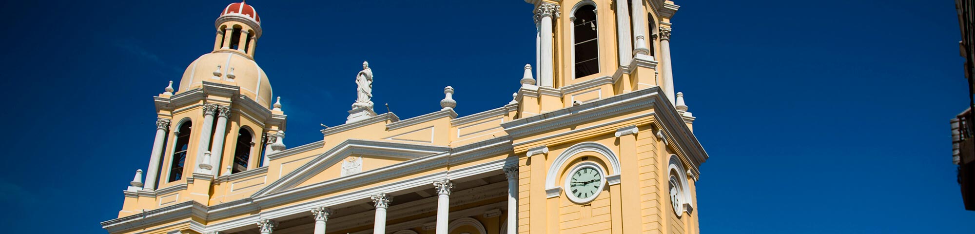 Iglesia Santa María Catedral