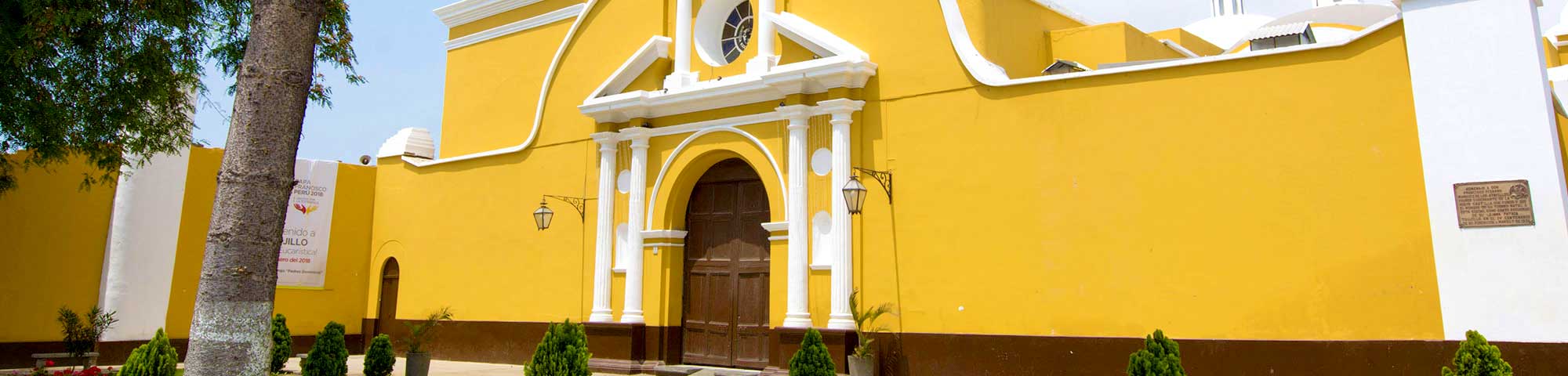 Iglesia Santo Domingo