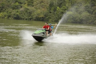 Lago Sauce (Laguna Azul)