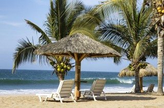 Balneario de Punta Sal