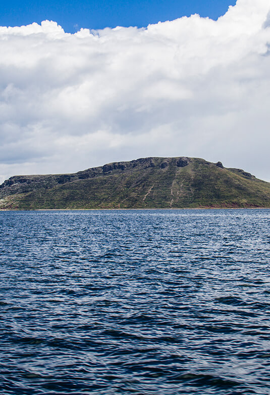 Isla Amantaní
