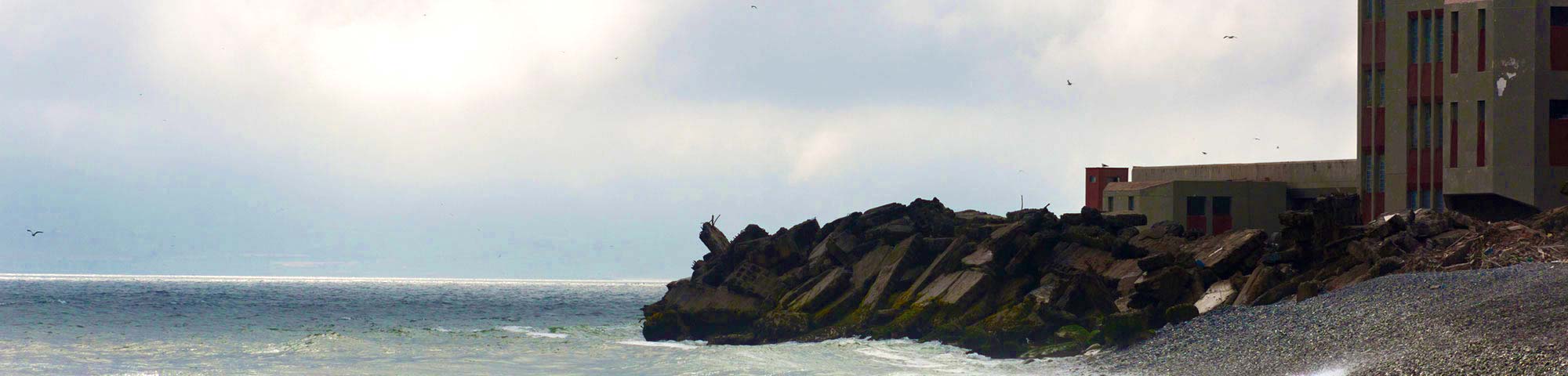 Isla del Frontón
