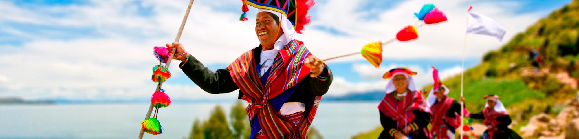 Isla Taquile
