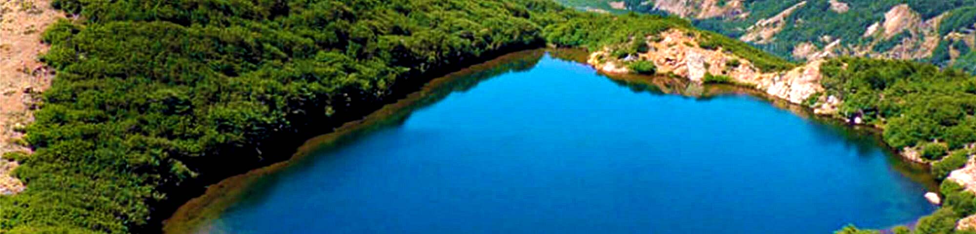 Laguna de los Cóndores