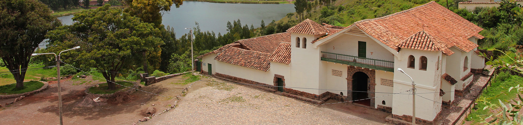 Laguna Qoyllur Urmana (Laguna de Urcos)