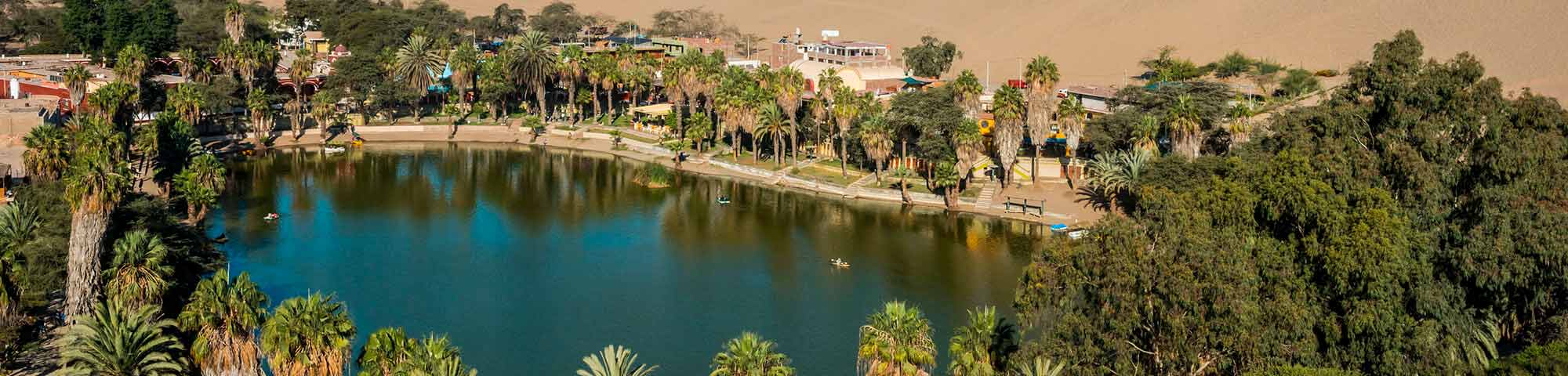 Área de Conservación Regional Laguna de Huacachina