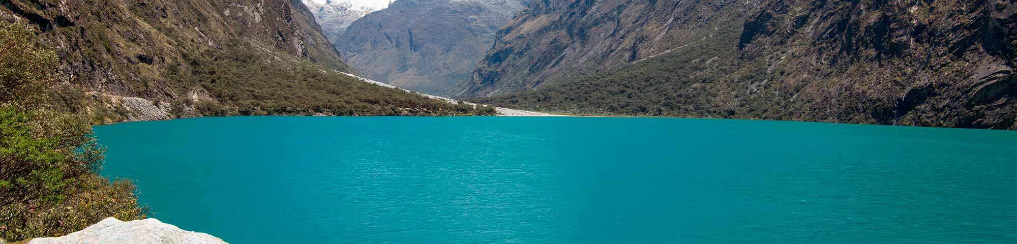 Lagunas de Llanganuco