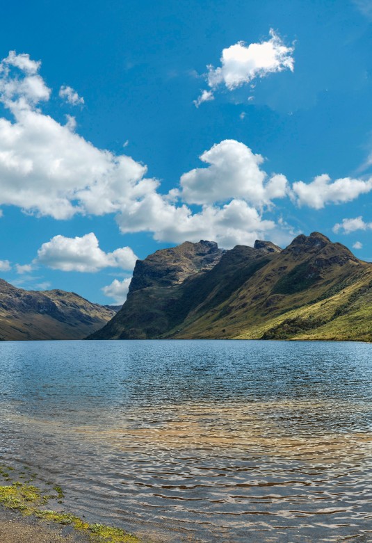 Lagunas Las Huaringas