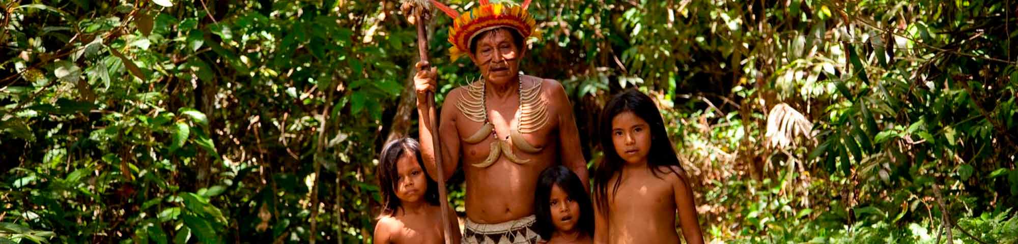 Comunidades Nativas