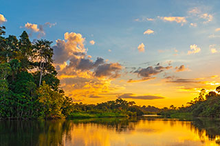 Río Amazonas