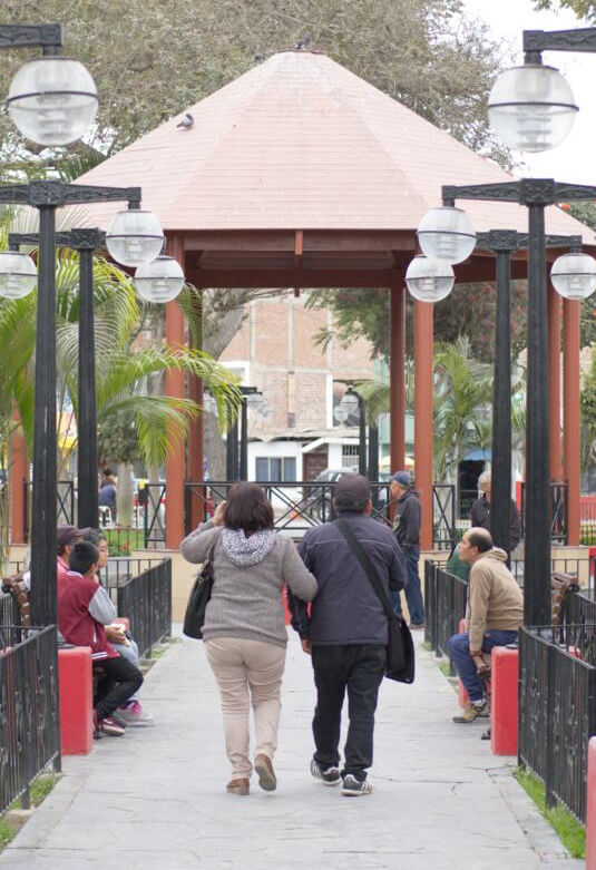 Lurín y Pachacámac