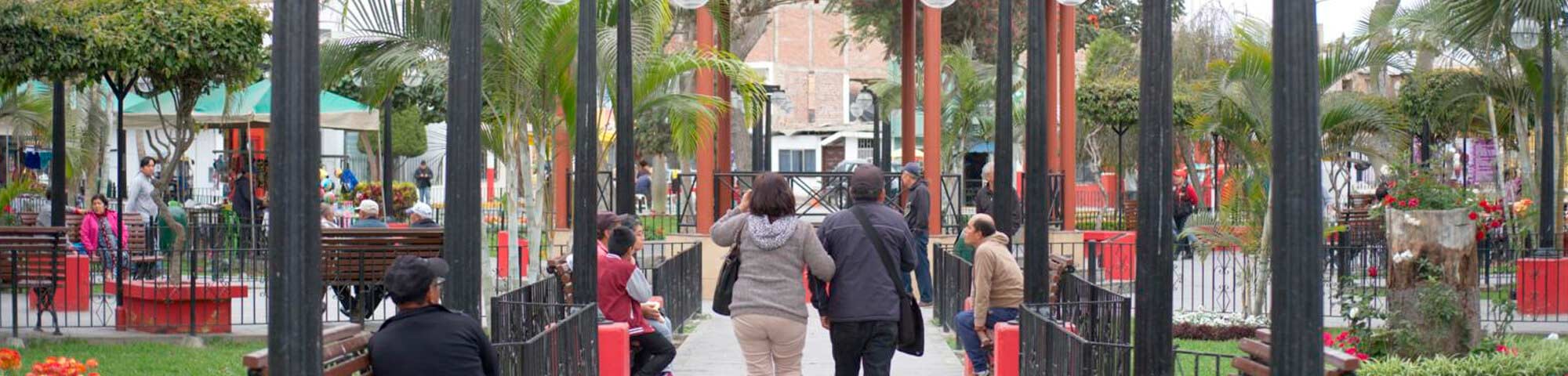 Lurín y Pachacámac