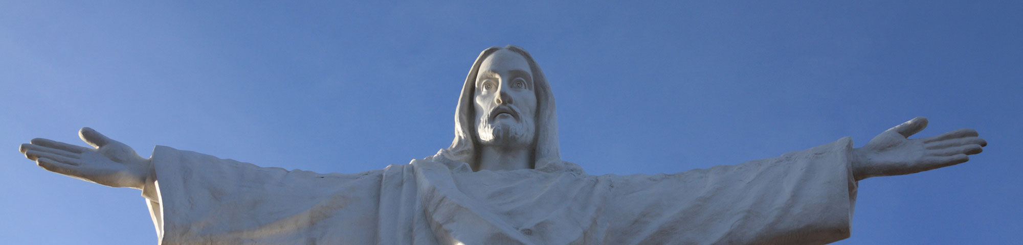 Mirador Cristo Blanco