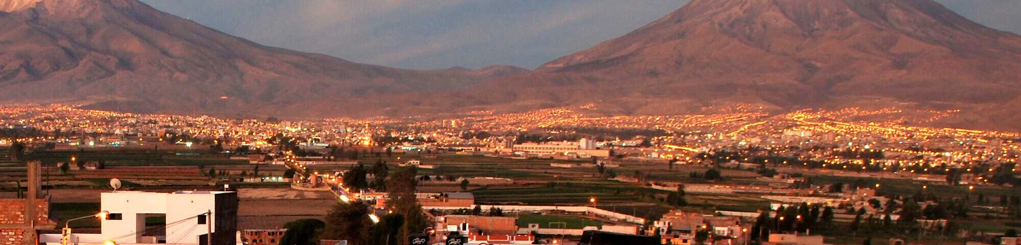 Mirador de Sachaca