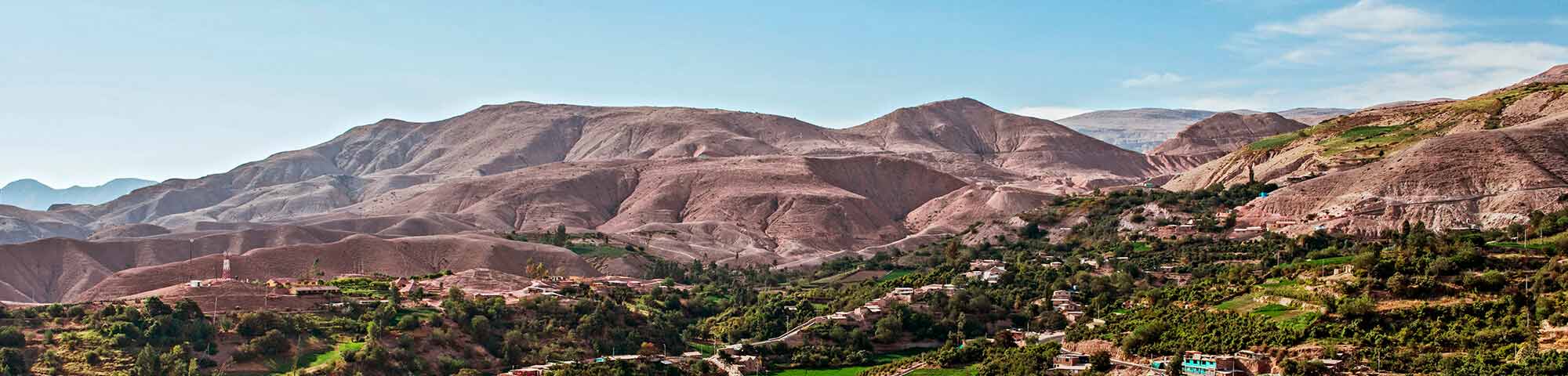 Molinos de Piedra de Torata