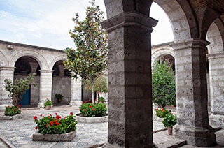 Monasterio de Santa Catalina 