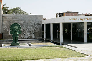 Museo Arqueológico Nacional Brüning