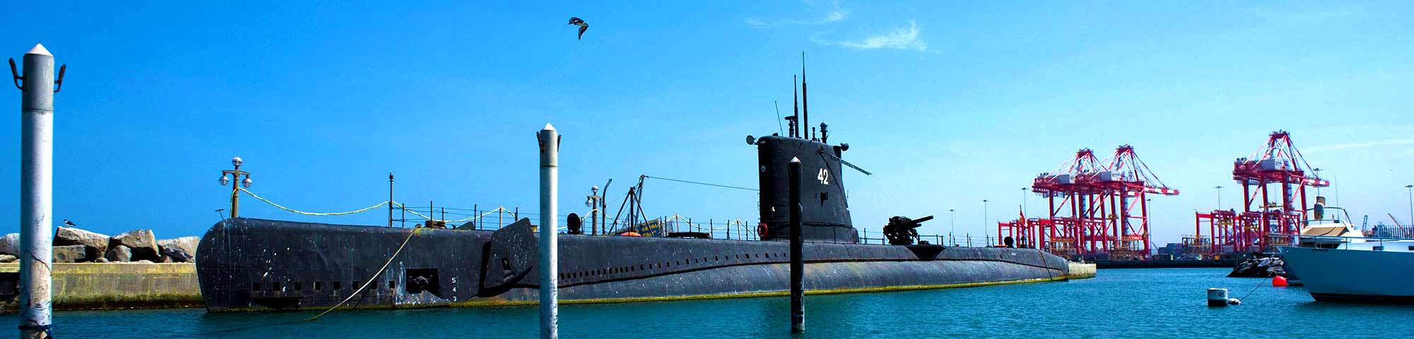 Museo de Sitio Naval Submarino Abtao