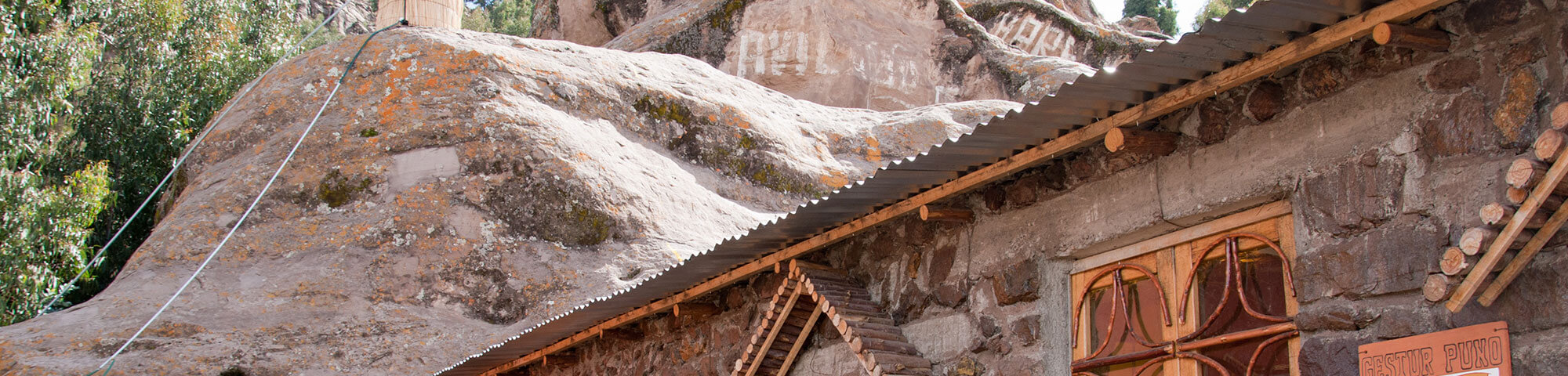 Centro de Interpretación de Eco Artesanías de Totora Titikaka - Chimu