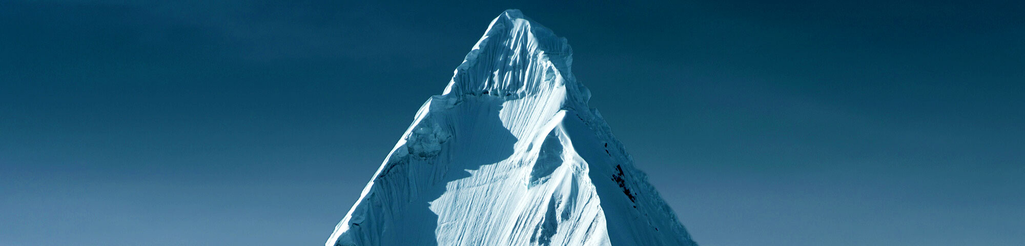 Nevado Alpamayo