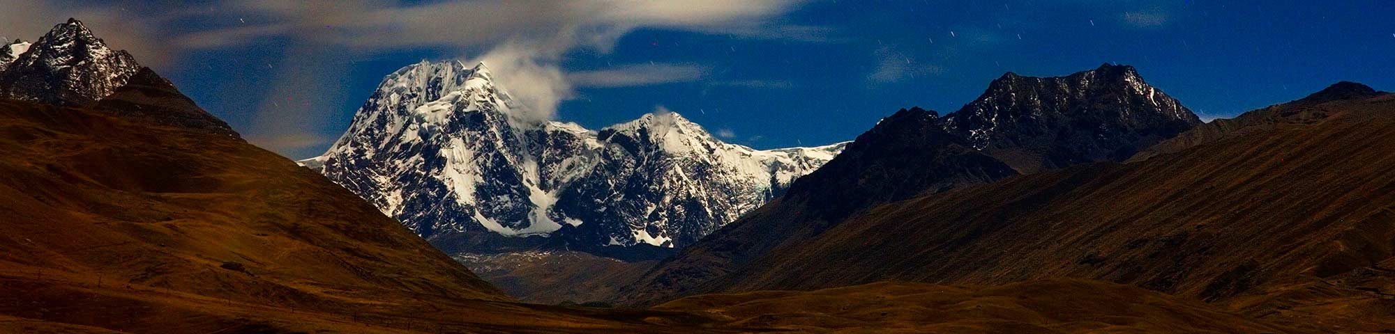 Nevado del Ausangate