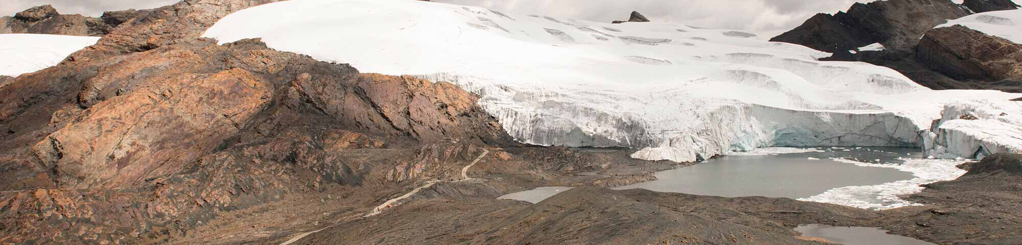 Nevado Pastoruri