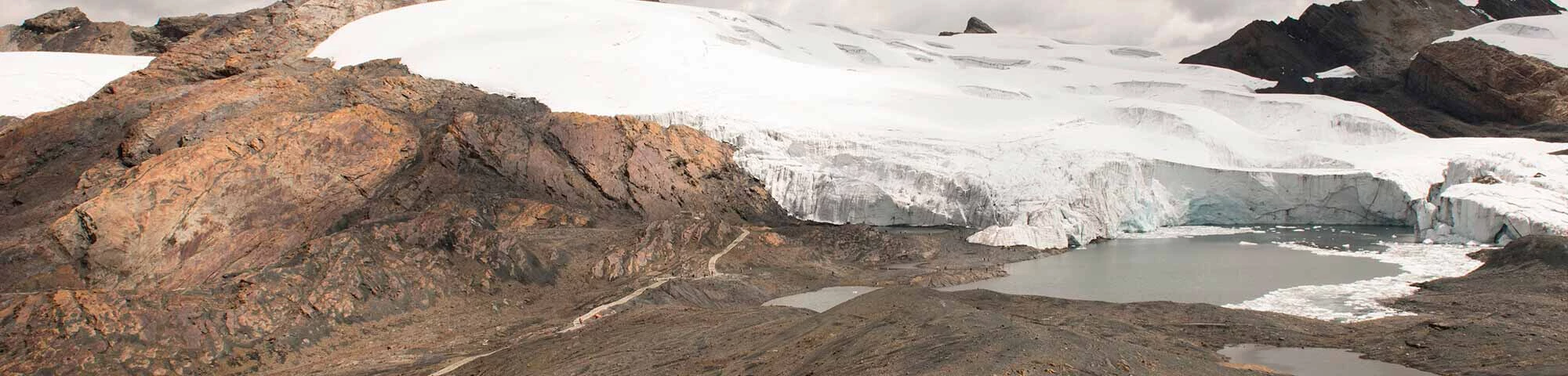 Nevado Pastoruri