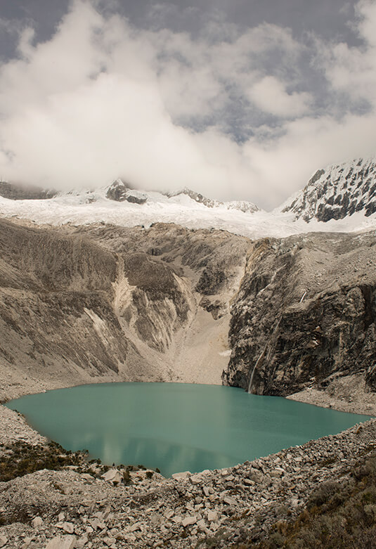 Parque Nacional Huascarán